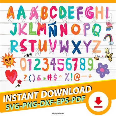 Karol G Font Manana Sera Bonito Svg Png Alphabet Karol G Letter Numbers