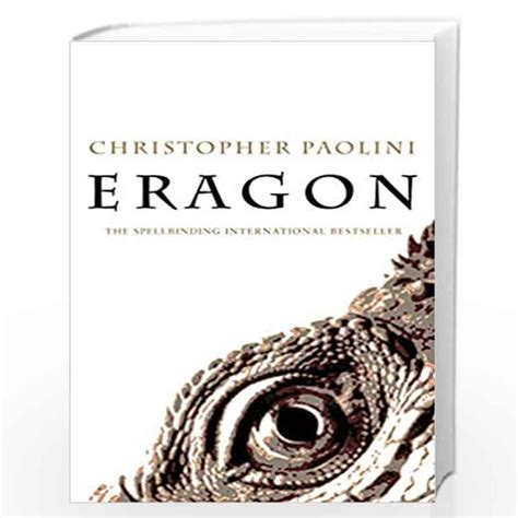 Eragon Inheritance Book 1 The Inheritance Cycle 1 By PAOLINI