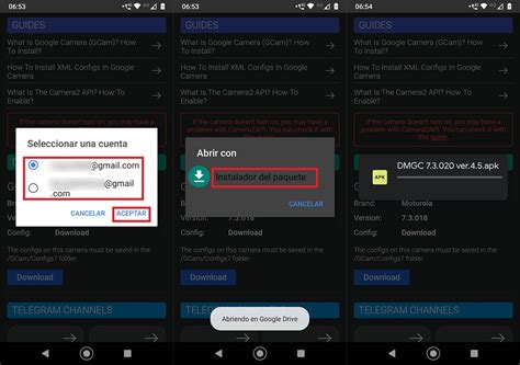 Instalar La Gcam En Cualquier Android Es Pan Comido Con Esta App
