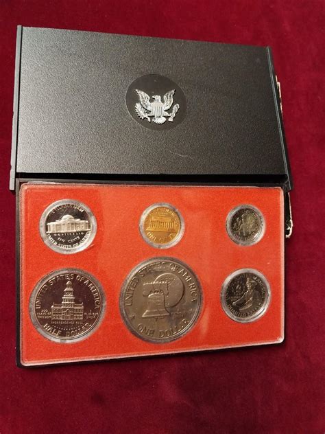 1976 Us Proof Set