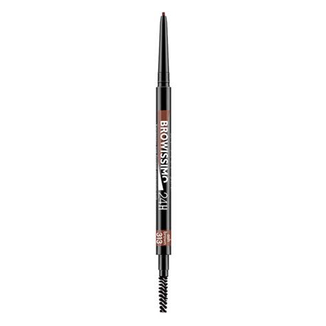 LUXVISAGE Карандаш для бровей Browissimo ultra slim 24H тон 313 ...