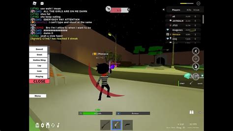 10k Kills In Da Hood Duels ROBLOX YouTube