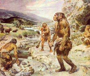 Study questions Neandertal inferiority to early modern humans