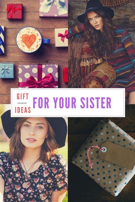 A Marvelous Assortment Of Birthday Gift Ideas For A Sister - The Greatest Gift Guide | Christmas ...