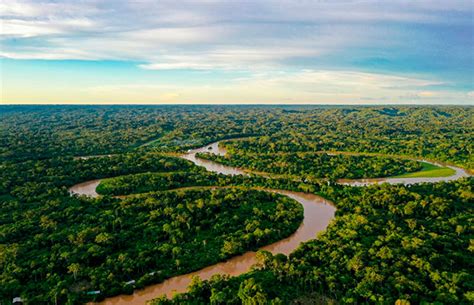 La Expedici N Que Busca Demostrar Que El Amazonas Es El R O M S Largo