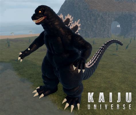 Kaiju Universe Heisei Godzilla Review By Nfzackfoster On Deviantart