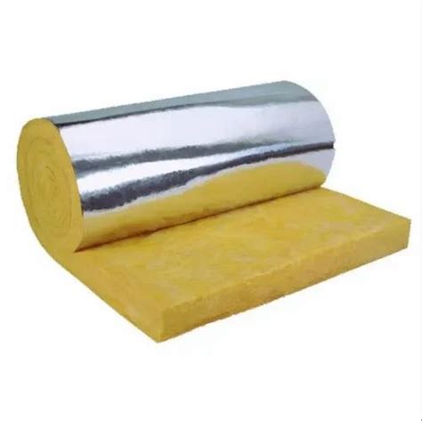 Fiberglass Wool Insulation At Square Feet Glass Wool In Mumbai