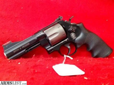 Armslist For Sale Smith Wesson Pd Airlite Magnum Revolver