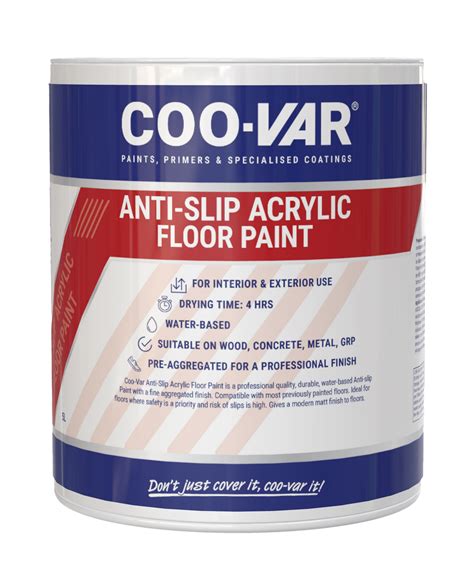Anti-Slip Floor Paint | Anti-Slip Floor Coating UK — Specialist Paints