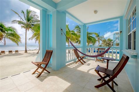 Sunset Condo C1 Vacation Rentals Ambergris Caye Belize