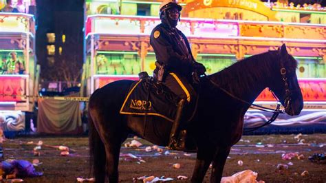 2nd Person In Days Killed By Mardi Gras Float In New Orleans