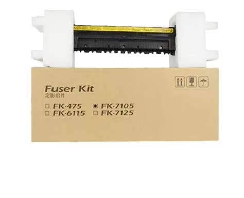 Fuser Unit FK7105 FK 7105 For Kyocera TA3010i 3011i 3511i Fuser Kit