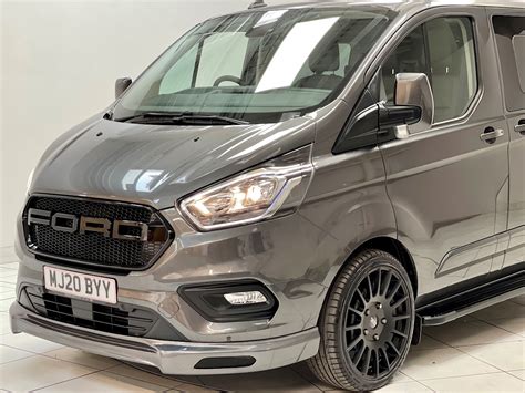 Used Ford Transit Custom Ecoblue Limited For Sale U