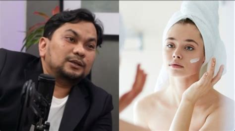 Bongkar Abis Soal Skincare Dr Tompi Bilang Tak Perlu Laser Justru