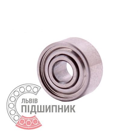 Bearing X Zz Ezo Miniature Deep Groove Ball Bearing Ezo Series