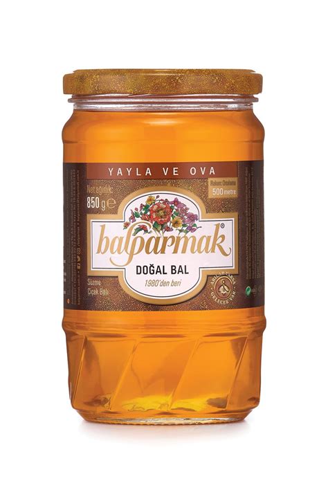 Balparmak Yayla ve Ova Çiçek Balı 850 g Fiyatı Yorumları Trendyol