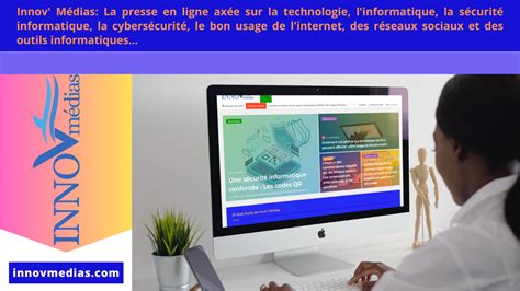 Accueil La Presse En Ligne Pour Une Utilisation Responsable De La