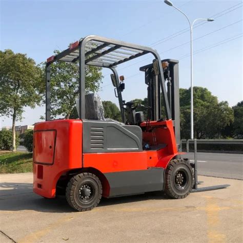 Chinese 60V 1 Ton 1 5 Ton 2 Ton 5 Ton Mini Electric Forklifts Trucks