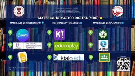 MATERIALES DIDÁCTICOS DIGITALES MDD