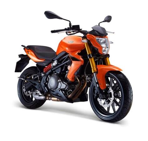 Benelli Bn Nuova Moto Naked Di Piccola Cilindrata All Eicma Insella