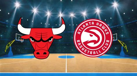 Palpite Chicago Bulls X Atlanta Hawks Confronto Direto Minha Torcida