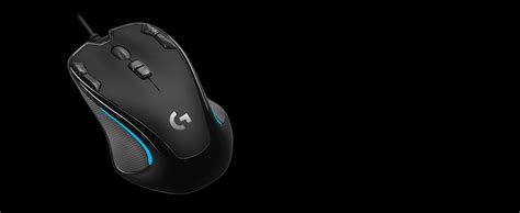 Logitech G Optical Gaming Mouse G300S - Brighttech Kenya