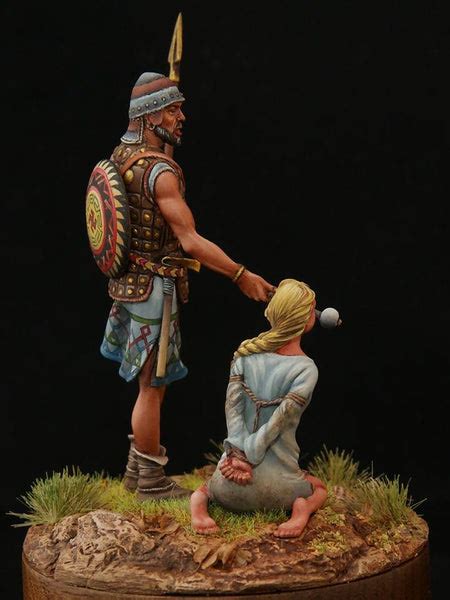 Ancient Warrior - Altores Studio - El Greco Miniatures – El Greco ...