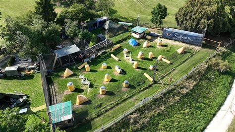 Start Gsoutdoor Gs Outdoor Paintball Und Bushcraft 72510 Stetten