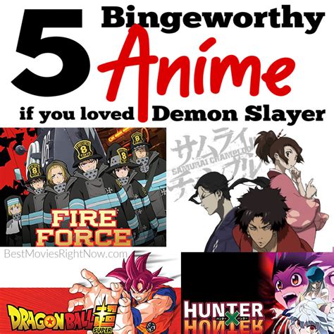 Top 128 Best Anime Like Demon Slayer Inoticia Net