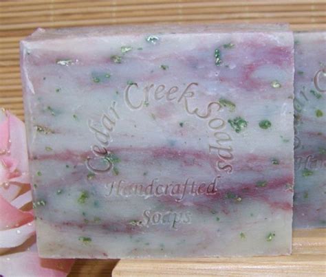 Cranberry Spruce Soap Cranberry Cold Processed Soap Olive Oil Vegan