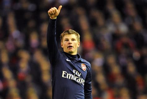 Arsenal 4 Things Arsene Wenger Must Do To Get Andrei Arshavin Back To