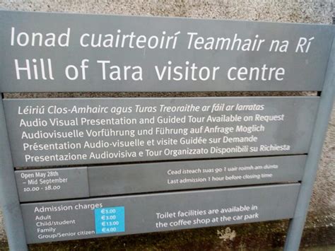 Visiting The Mystical Hill Of Tara Ireland In Meath