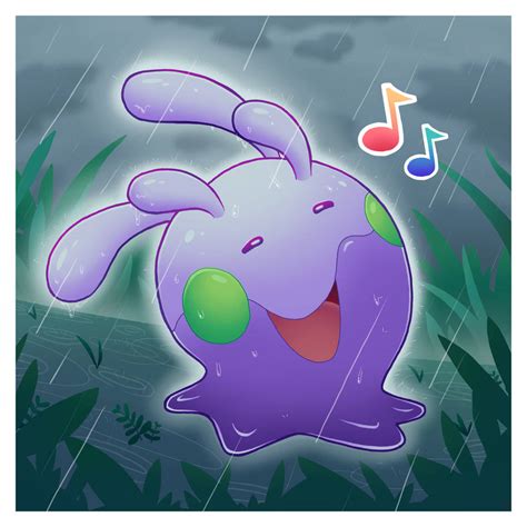 Goomy by NewAzulito on DeviantArt