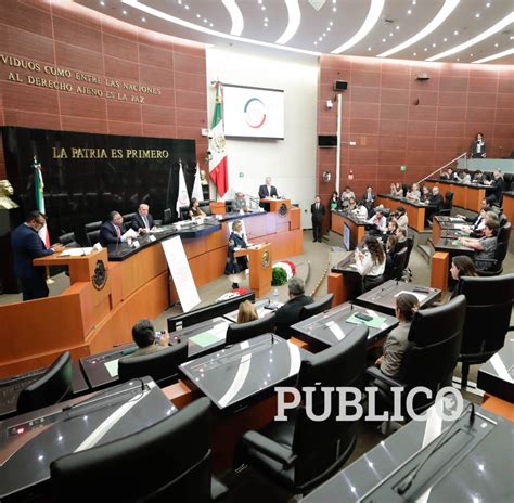 Senado Aprueba Extinción De 13 Fideicomisos Del Poder Judicial Publico