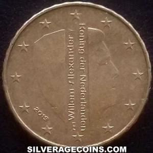 In Sets Willem Alexander Netherlands Euro Cents Silveragecoins