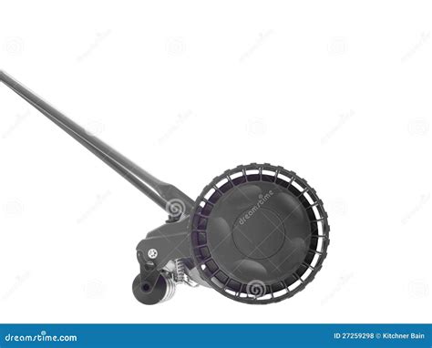 Push Mower Stock Photo Image Of Maintenance Mower Grass 27259298