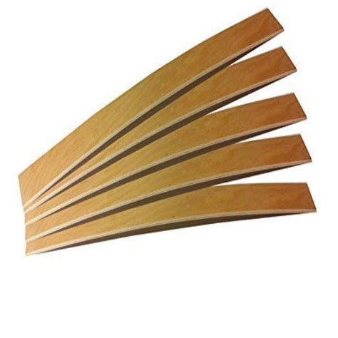 675mm Caravan Wooden Bed Slats to fit a CSA Bed Frame Pack of 5 ...