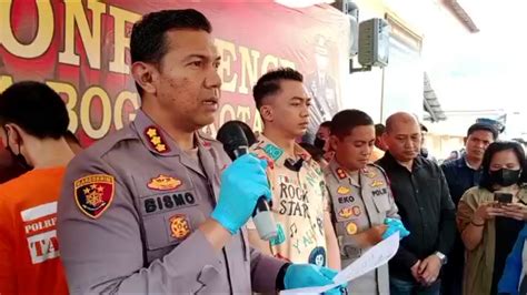 BABAK BARU POLISI BENTUK TIM KHUSUS UNGKAP KASUS NOVEN MGSTV