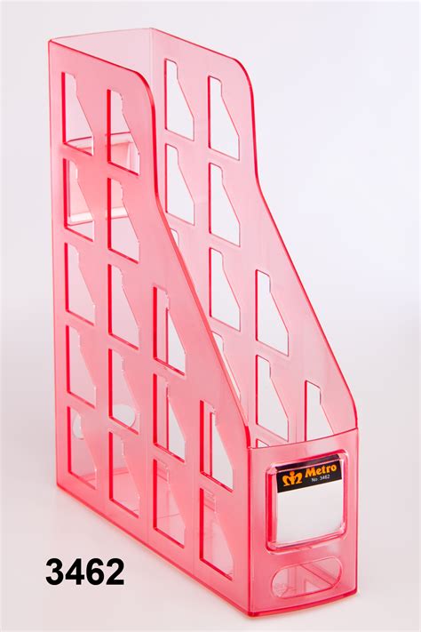 Magazine Rack Metro Plastic