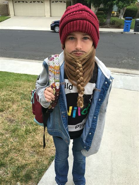 Wacky Hairstyles For Wacky Hair Day - Crazy Hair day! - A girl and a ...