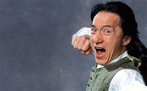 Jackie Chan Wallpapers 63 Images