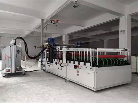 1300mm Lamination Machine For PUR Hot Melt Glue PVC Laminating