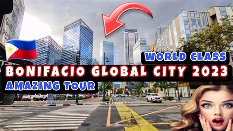 Bonifacio Global City BGC Tour 2023 City Explorer Plus La Vie Zine