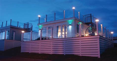 Best Decking Lights For Static Caravans The Mayfield Group