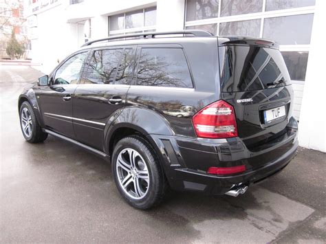 Mercedes Benz BRABUS Widestar GL 500 Full TUF LV