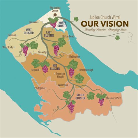 A Growing Grape Vine Map Illustration Illustration Or Graphics Contest