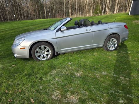 Used Chrysler Sebring Convertibles For Sale Autotrader