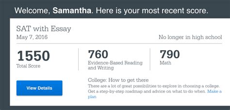 How to Send SAT Scores to Colleges · PrepScholar 