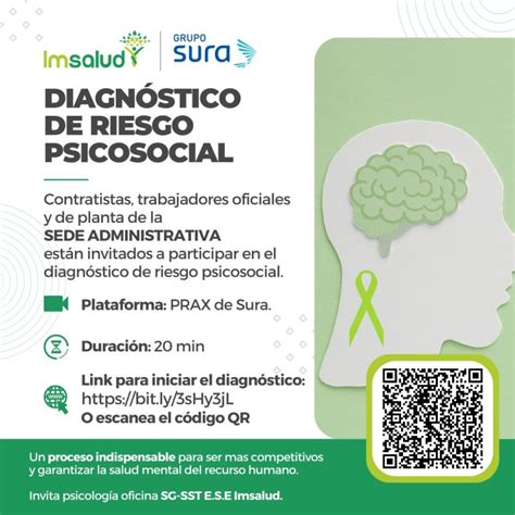 DiagnÓstico De Riesgo Psicosocial Imsalud