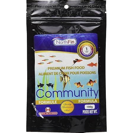 Amazon Northfin Community Formula Mm Sinking Pellets G